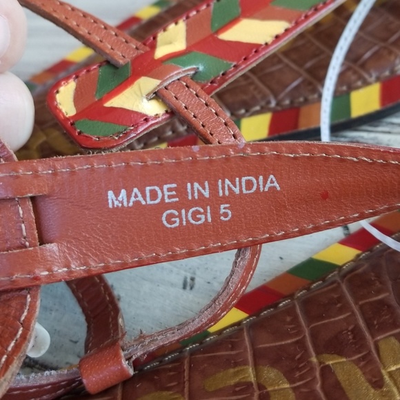 NWOT Sam Edelman Gigi Thong Sandal - Picture 3 of 6